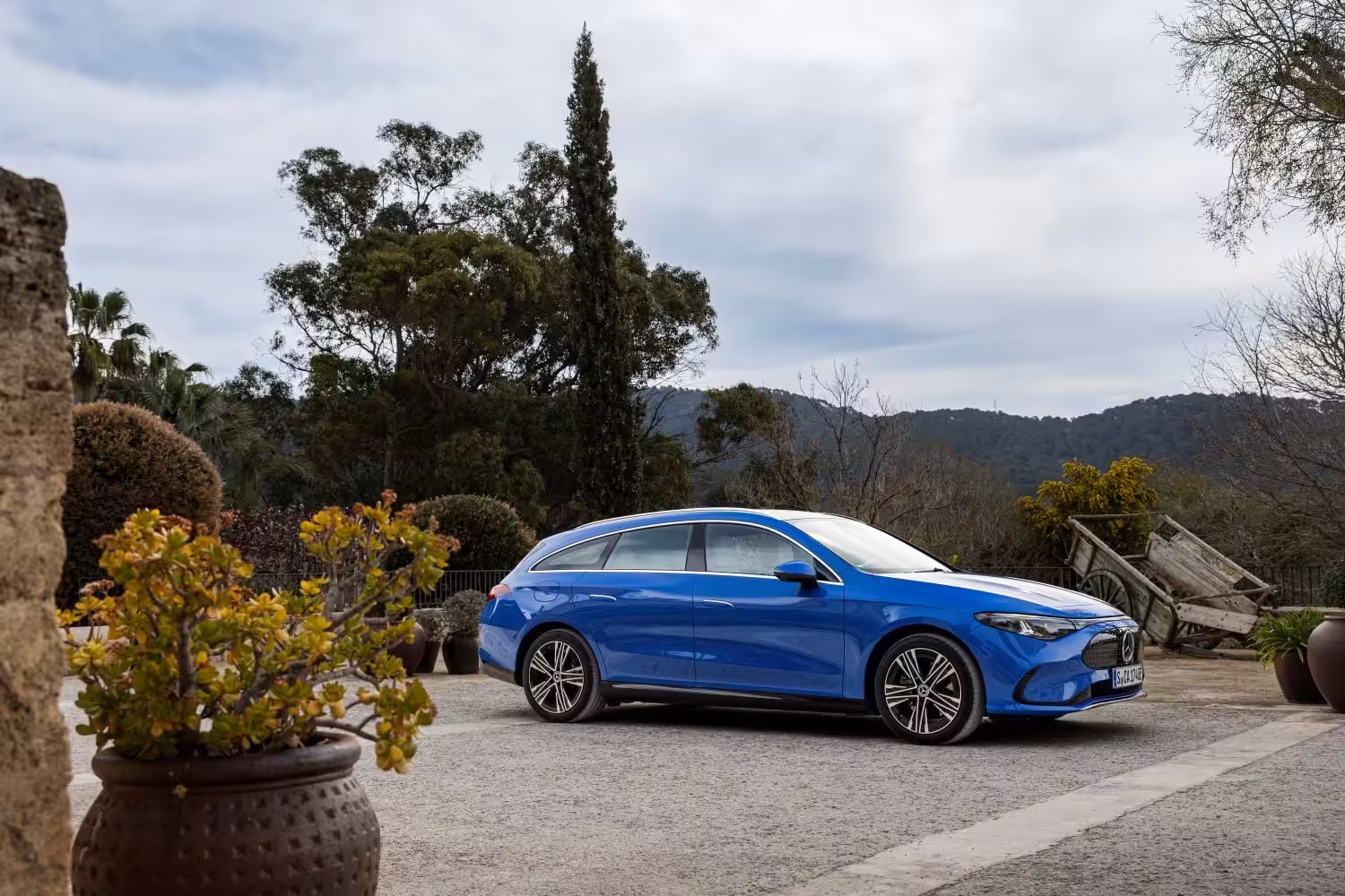 Mercedes-Benz CLA Shooting Brake