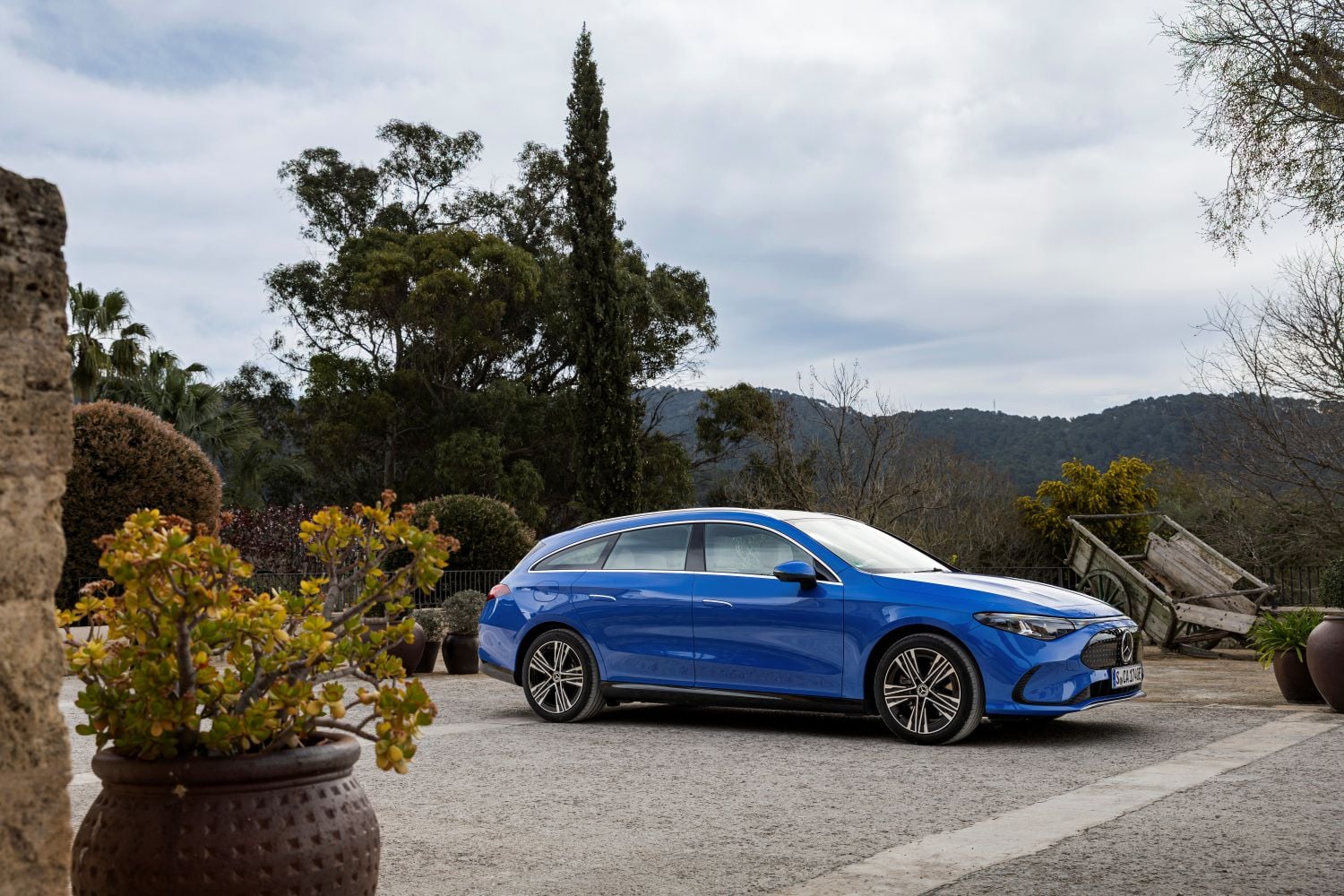 Mercedes-Benz CLA Shooting Brake