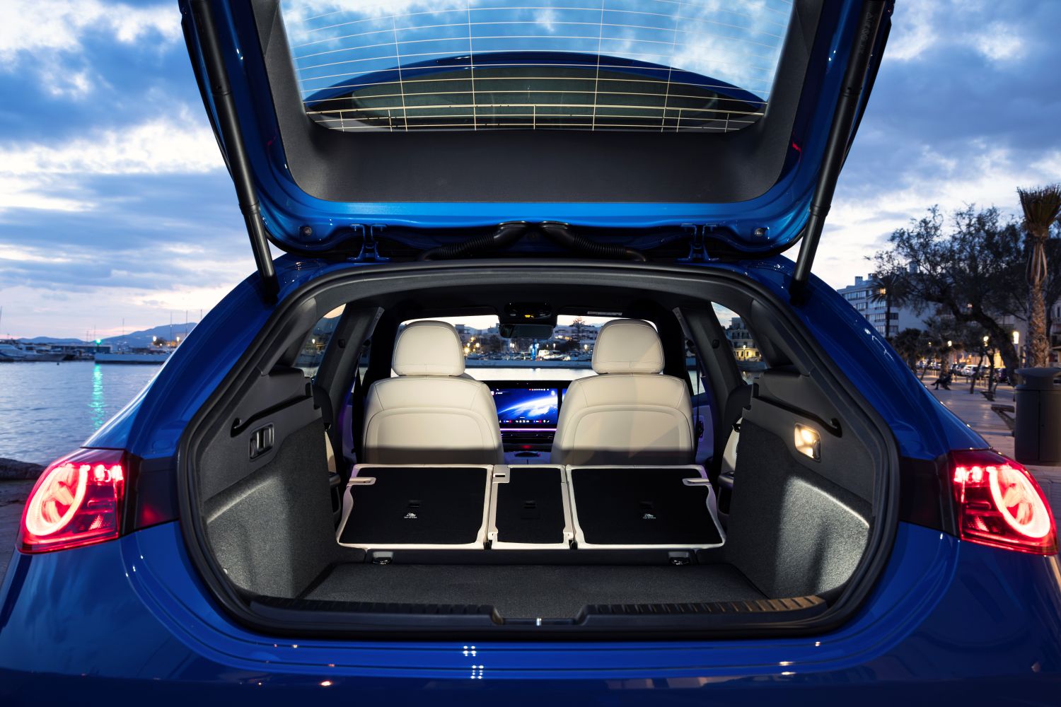 Mercedes-Benz CLA Shooting Brake