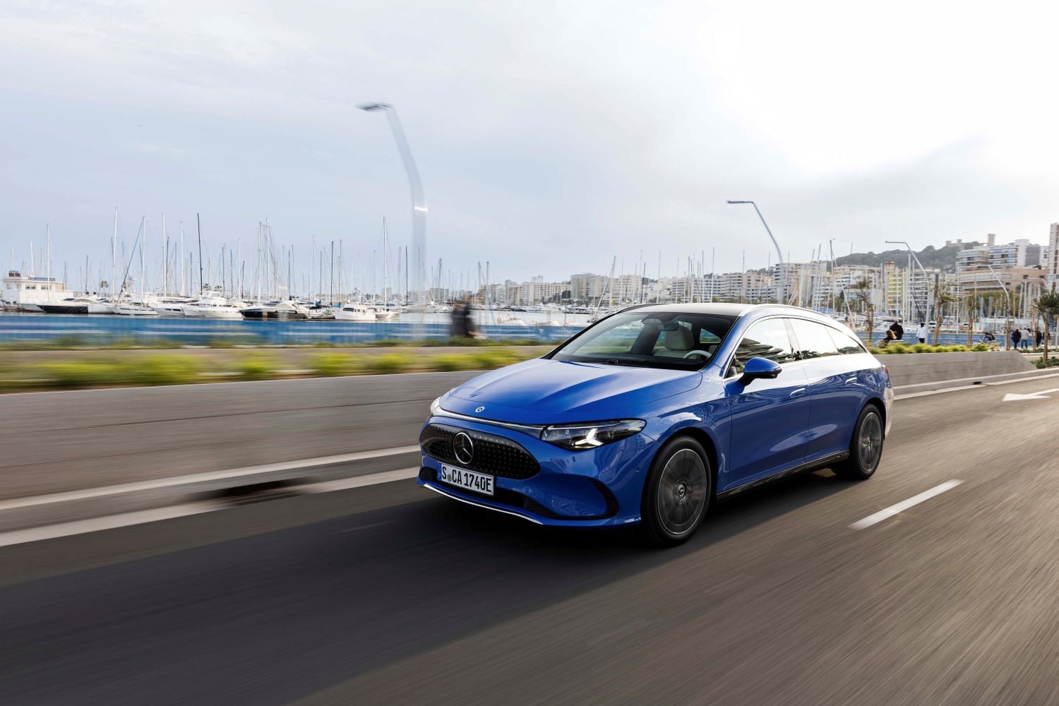 Mercedes-Benz CLA Shooting Brake