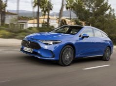 Mercedes-Benz CLA Shooting Brake