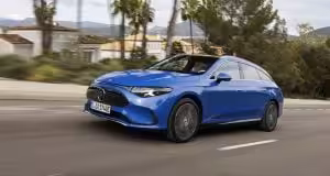 Mercedes-Benz CLA Shooting Brake