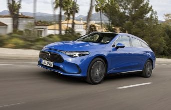 Mercedes-Benz CLA Shooting Brake