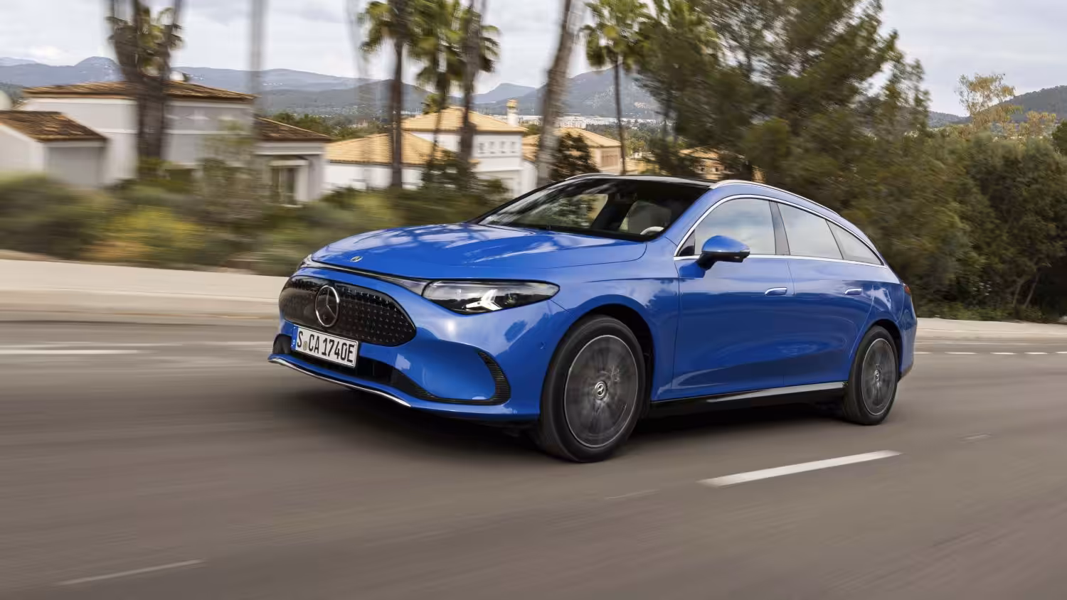 Mercedes-Benz CLA Shooting Brake