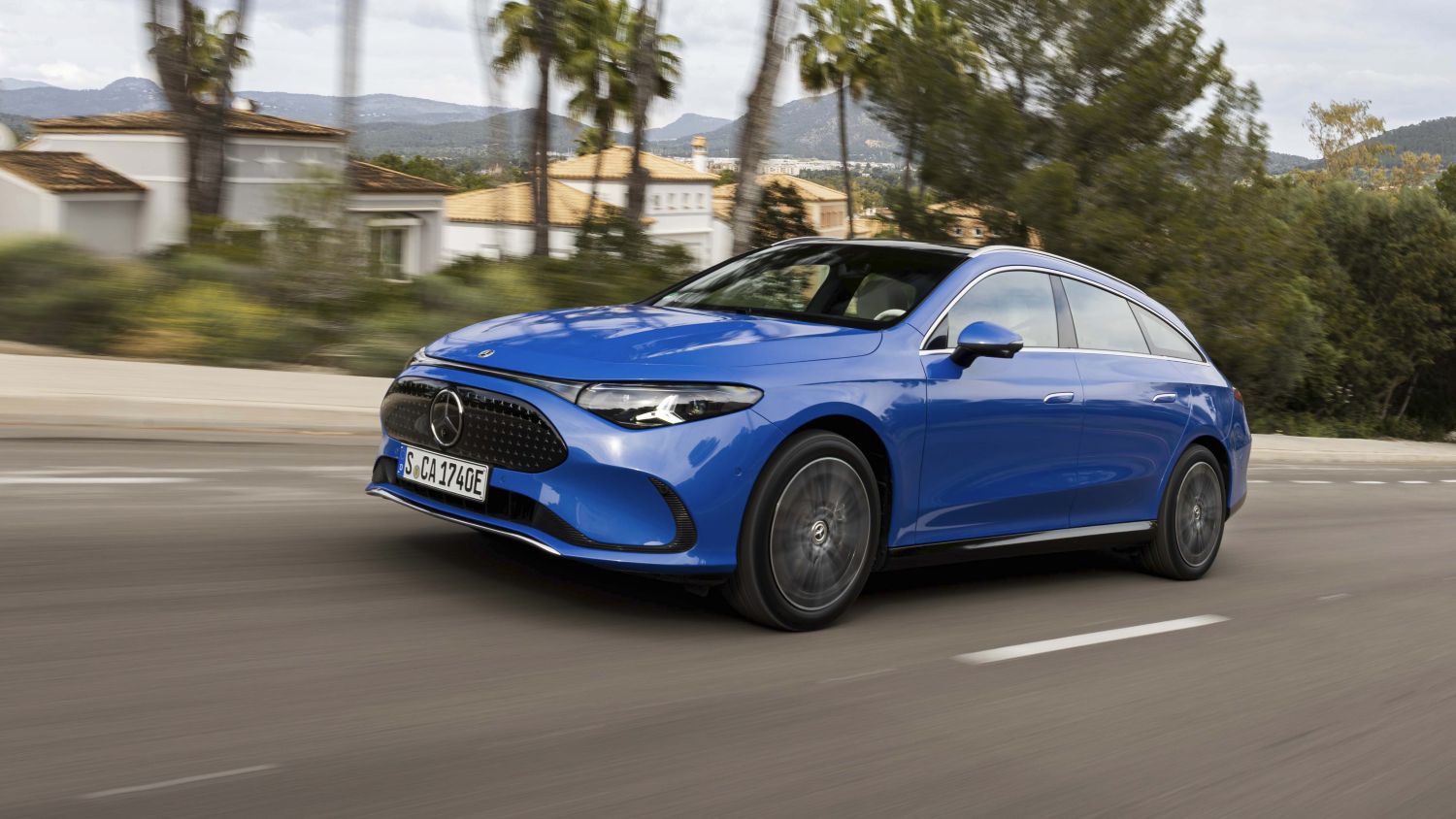 Mercedes-Benz CLA Shooting Brake