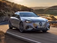 Mercedes-Benz triedy C