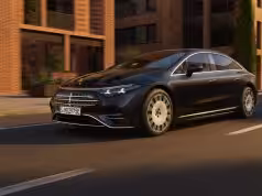 Mercedes-Benz EQS