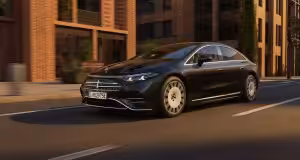 Mercedes-Benz EQS