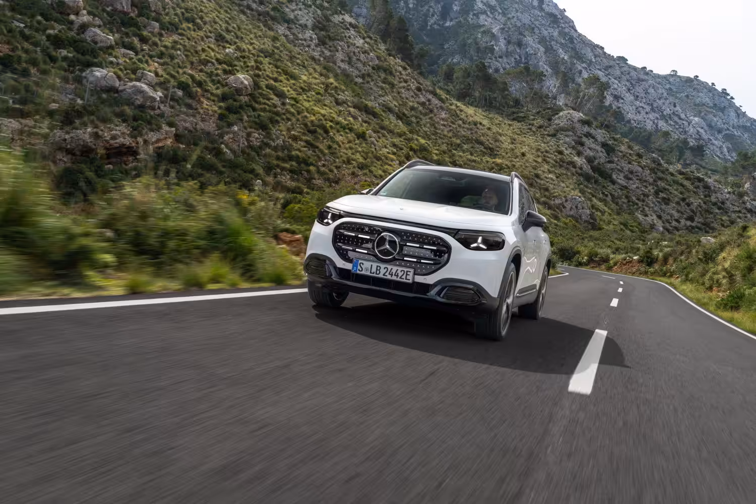 Mercedes-Benz GLB