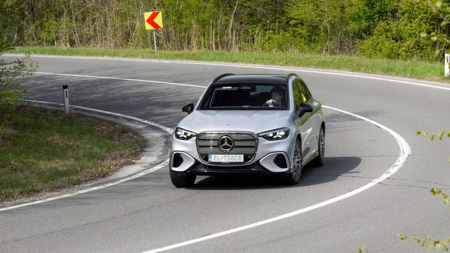 Mercedes-Benz GLC 400 4MATIC EQ