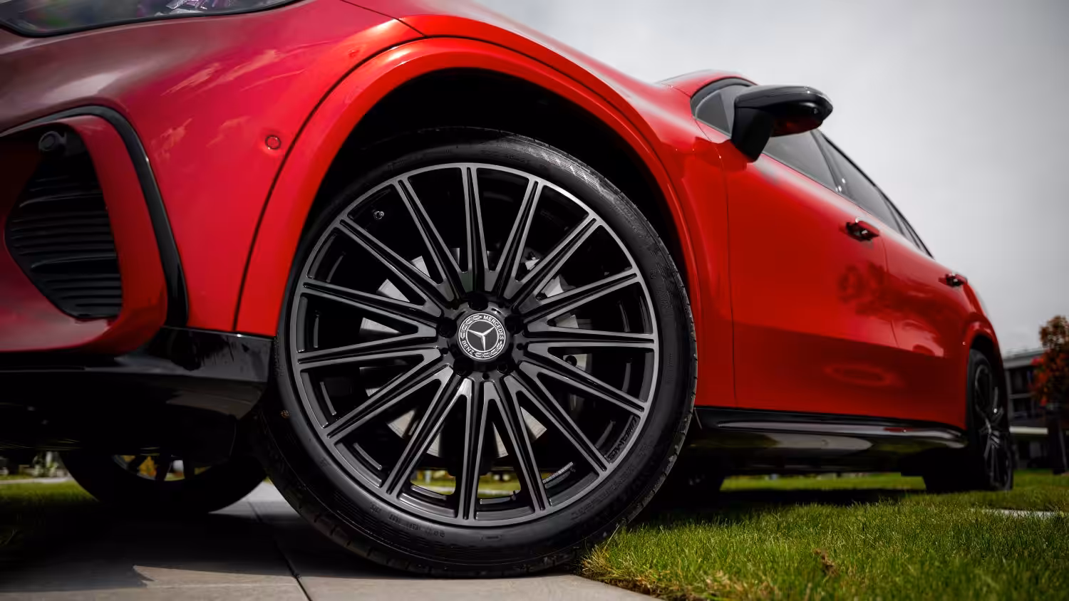 Mercedes-Benz GLC 400 4MATIC EQ