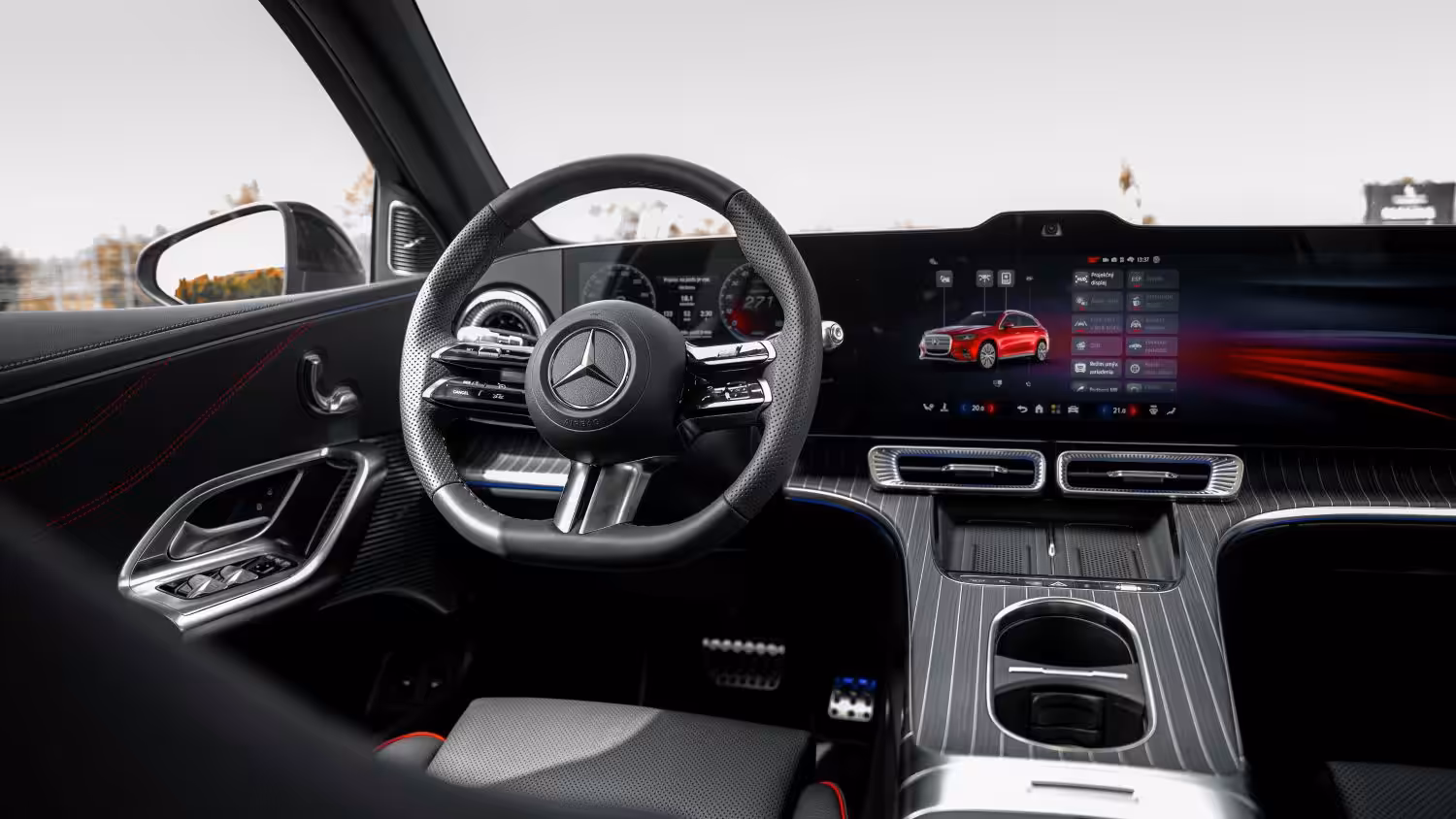 Mercedes-Benz GLC 400 4MATIC EQ