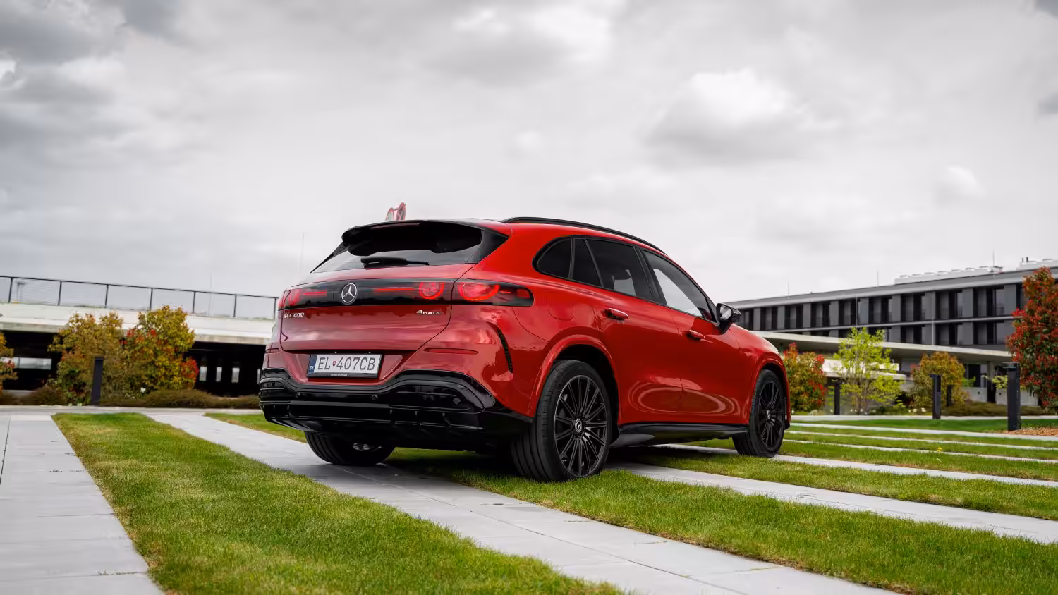 Mercedes-Benz GLC 400 4MATIC EQ