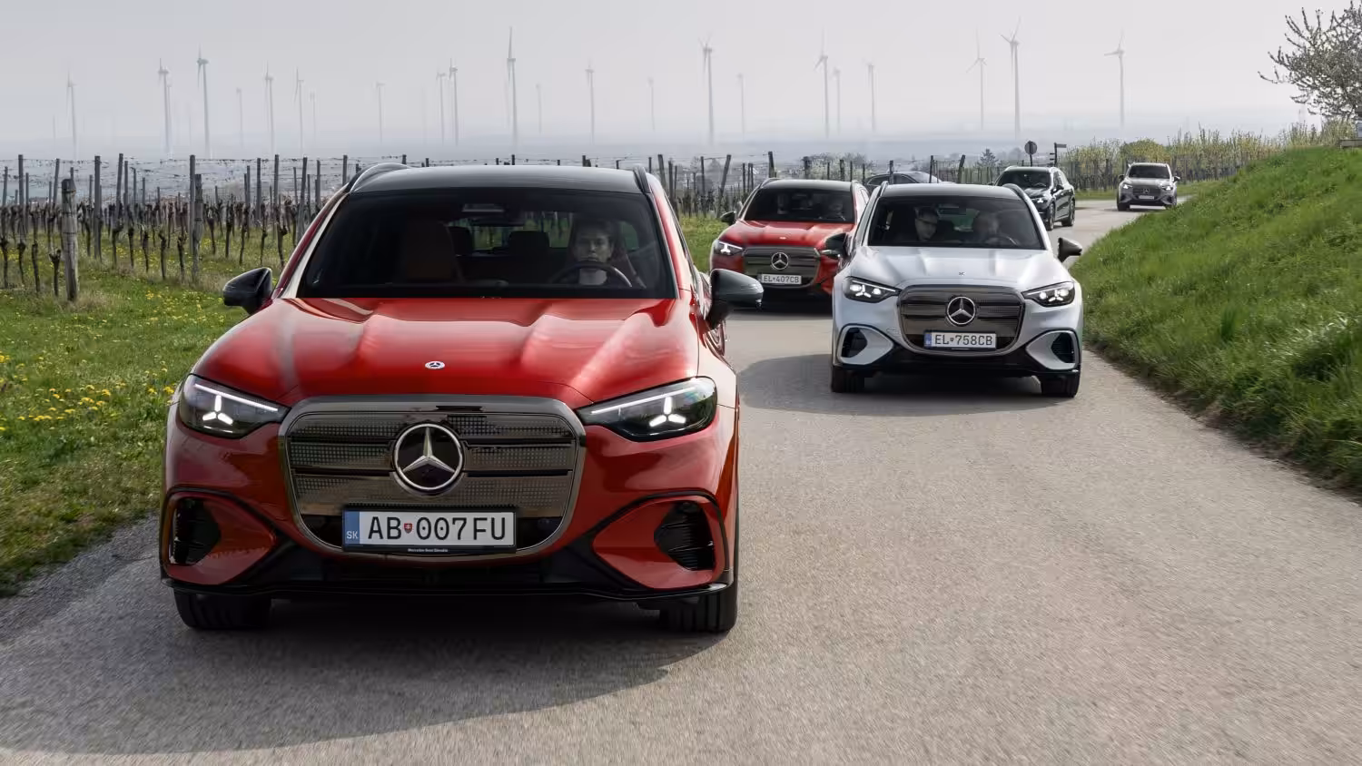 Mercedes-Benz GLC 400 4MATIC EQ