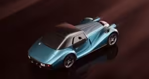 Morgan Supersport 400