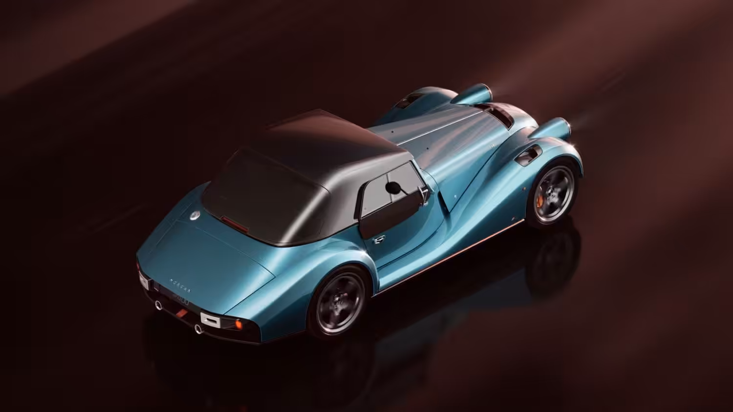 Morgan Supersport 400