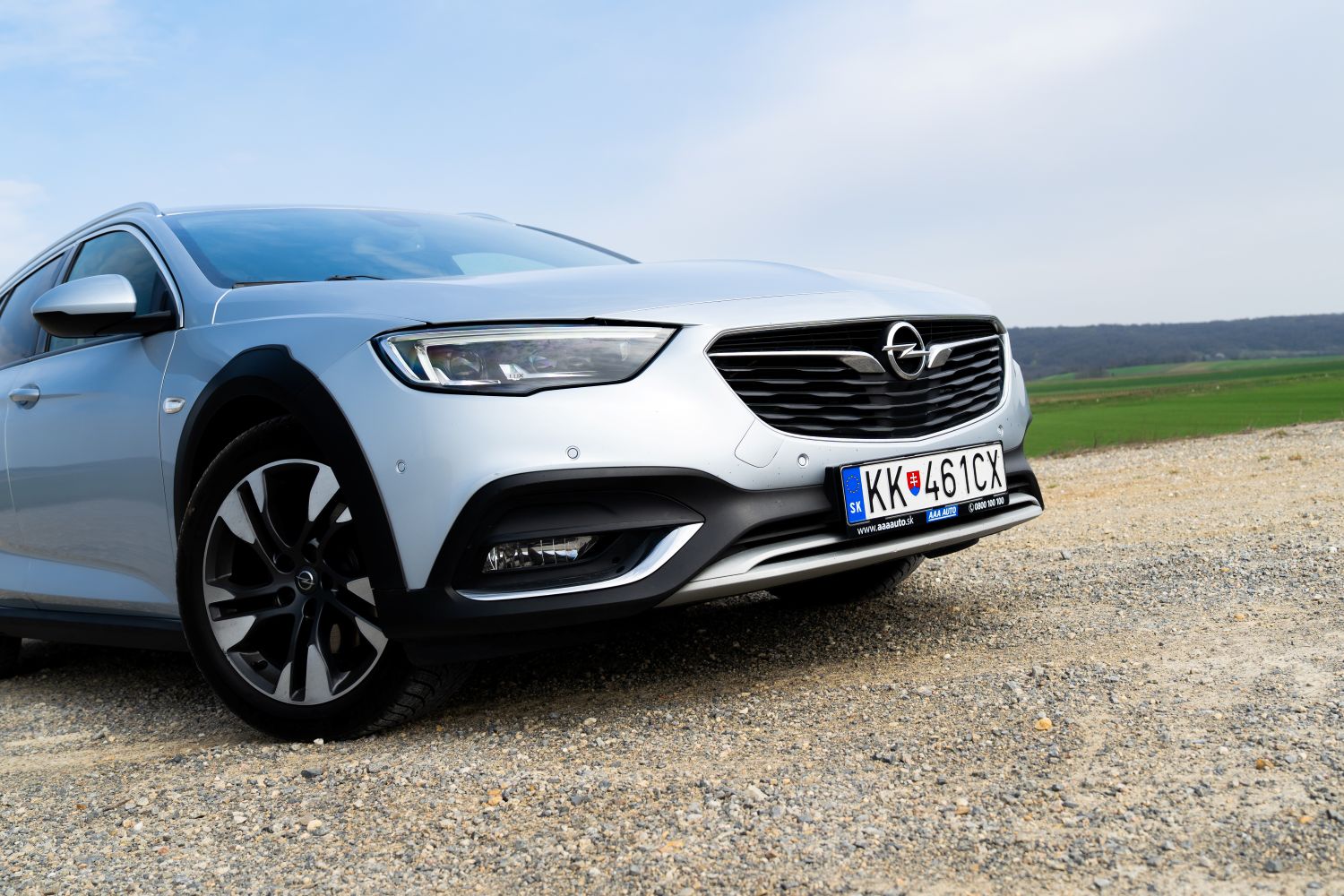 Opel Insignia Country Tourer
