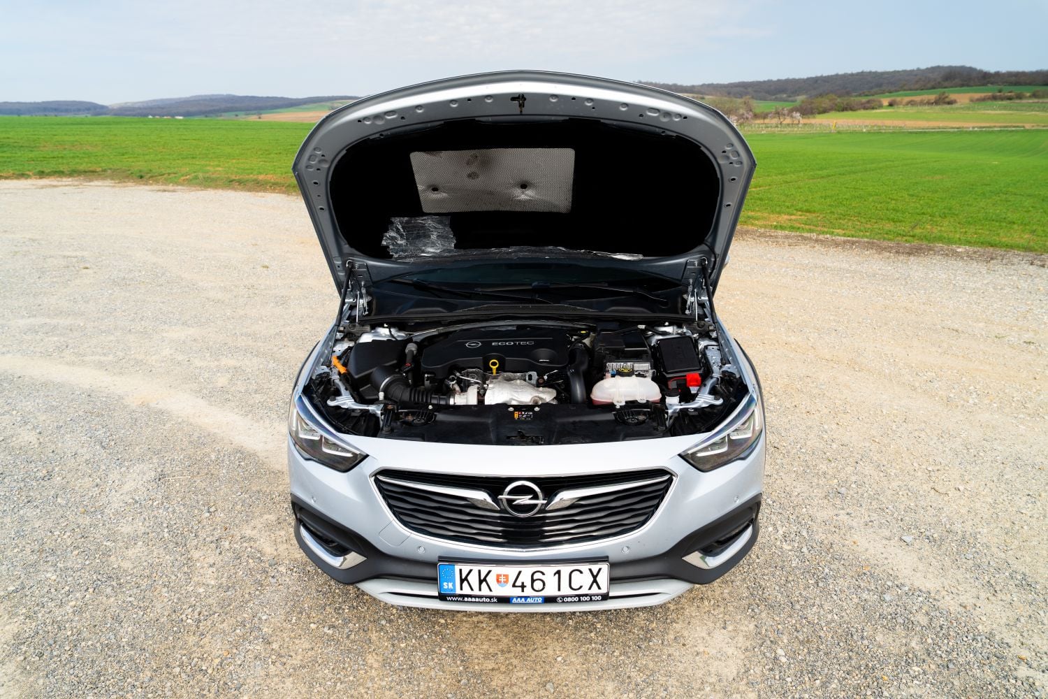 Opel Insignia Country Tourer