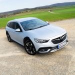 Opel Insignia Country Tourer