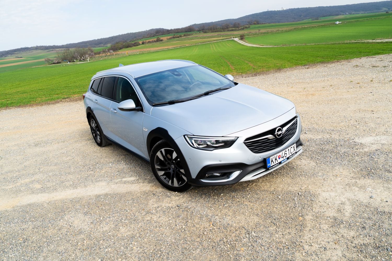 Opel Insignia Country Tourer