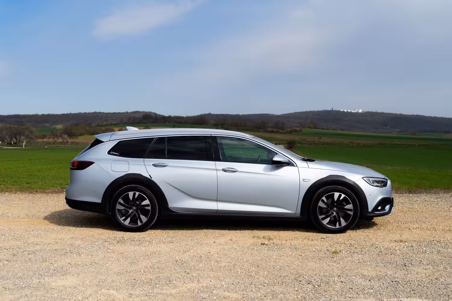 Opel Insignia Country Tourer