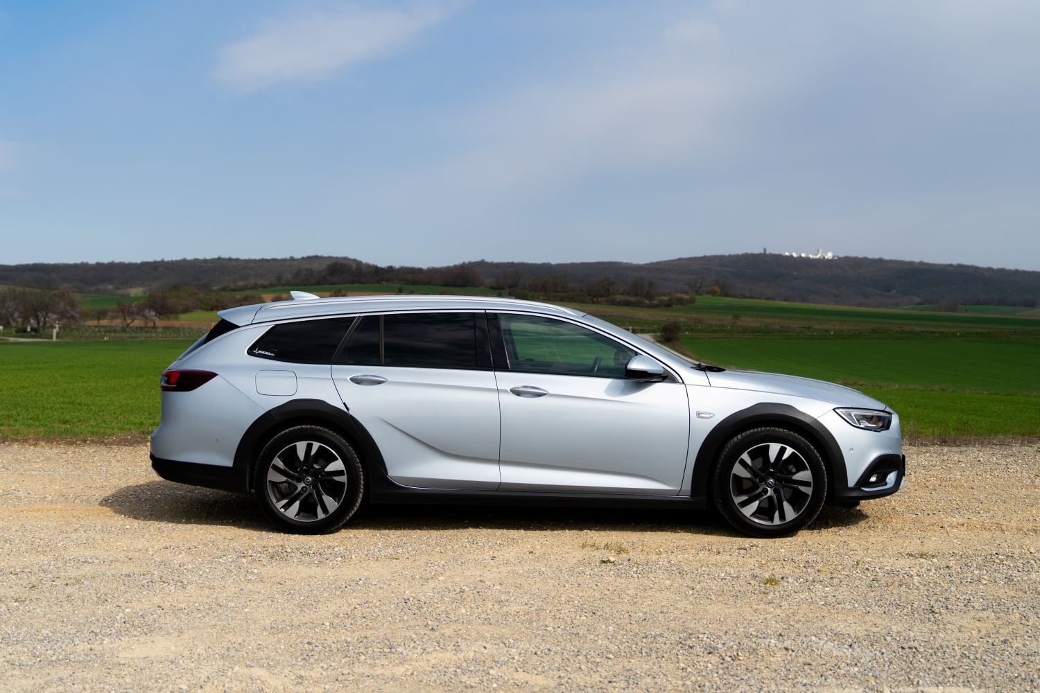 Opel Insignia Country Tourer