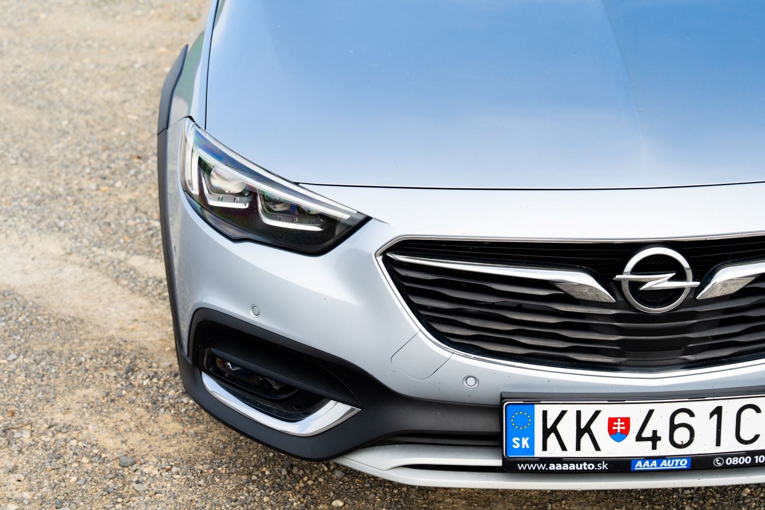 Opel Insignia Country Tourer