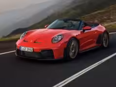 Porsche 911 GT3 S/C: táto okruhovka v kabriu vám zaručene urobí trvalú Porsche 911 GT3 S/C