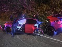 Porsche Cayenne dopravná nehoda