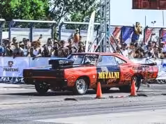 Slovakia Ring ožije na Veľký piatok. PowerFest prinesie šprinty aj drift Powerfest