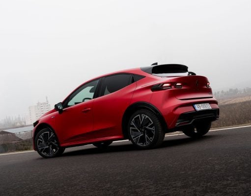 To najlepšie z najúspornejších áut. Bodka Renault Clio