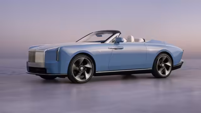 Rolls-Royce Nightingale