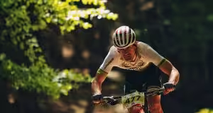 účastník cyklopretekov