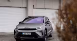 Škoda Elroq RS