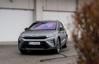 Škoda pustila uzdu fantázii. Jej nové auto nás nadchlo Škoda Elroq RS