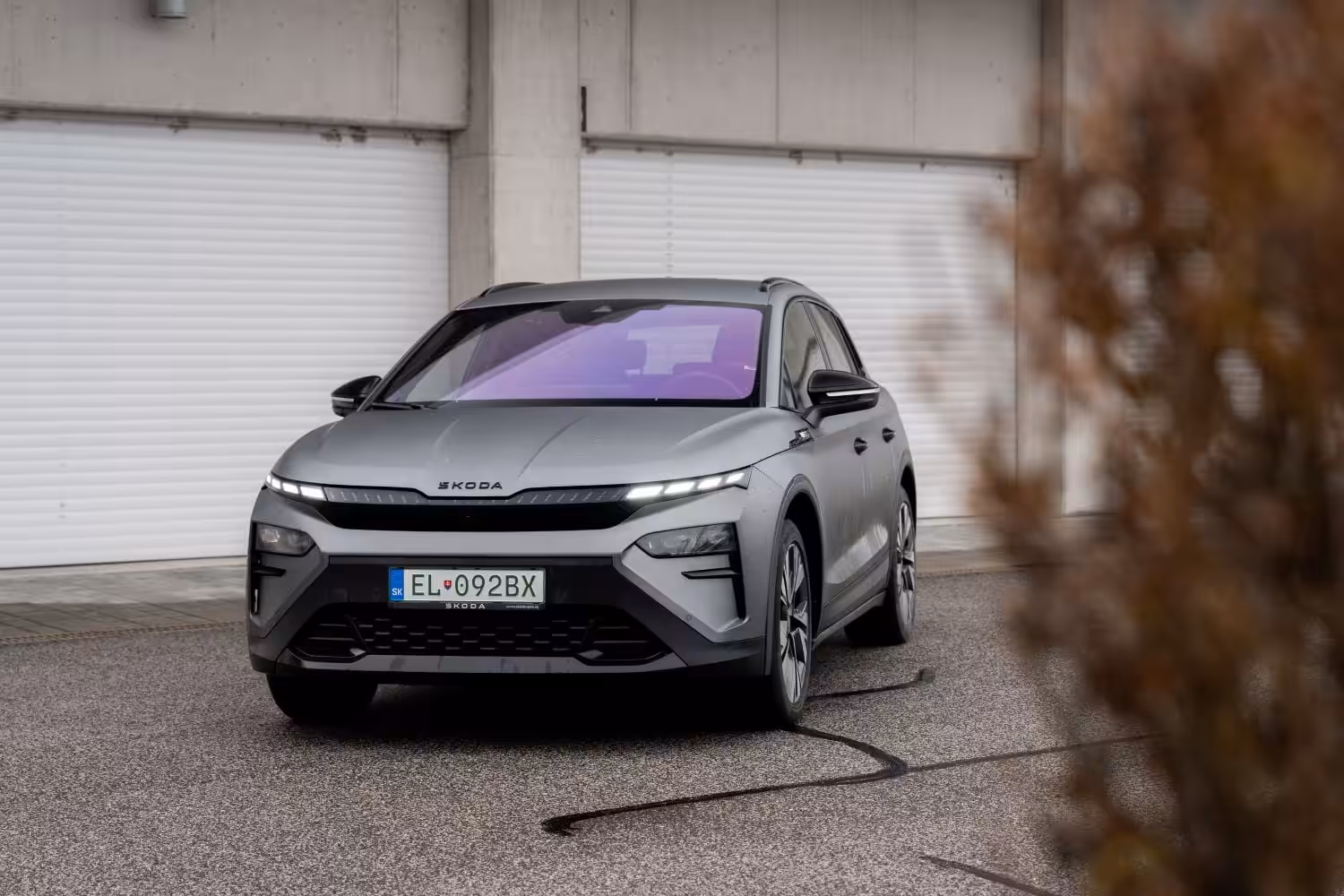 Škoda Elroq RS