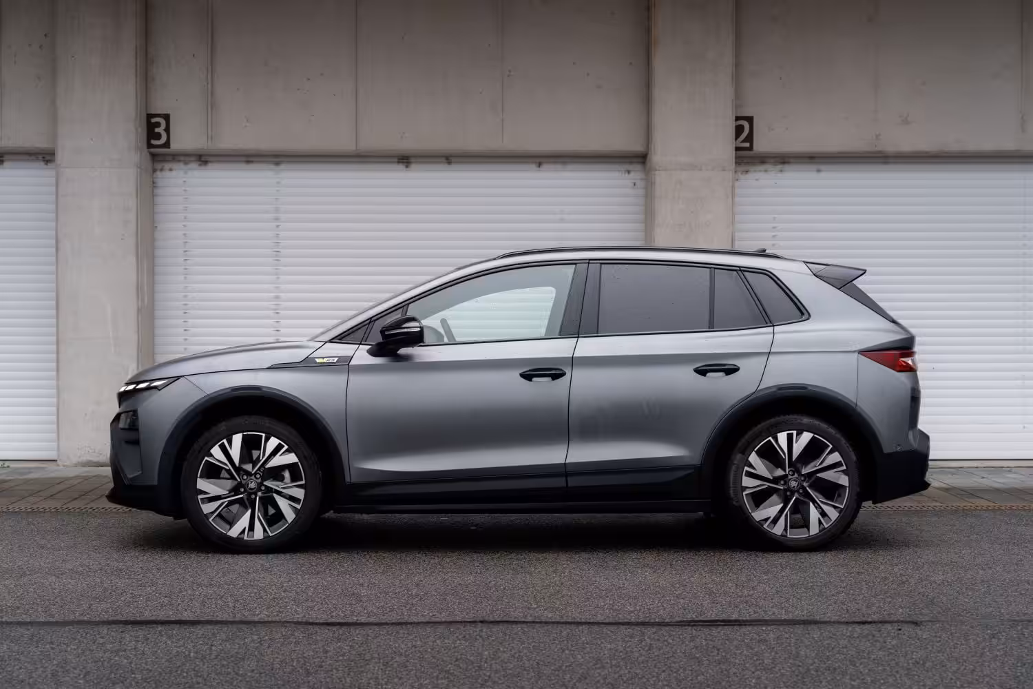 Škoda Elroq RS