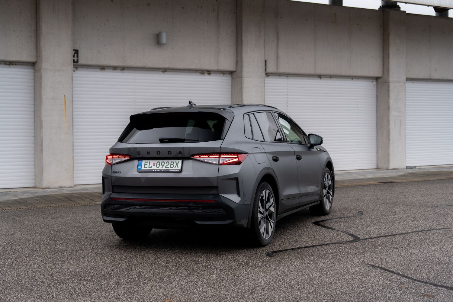 Škoda Elroq RS
