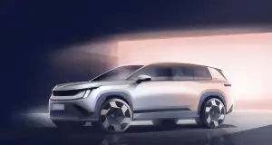 Škoda Peaq