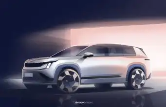 Nový kráľ ciest: Škoda odhalí SUV, ktoré zatieni všetko doteraz Škoda Peaq