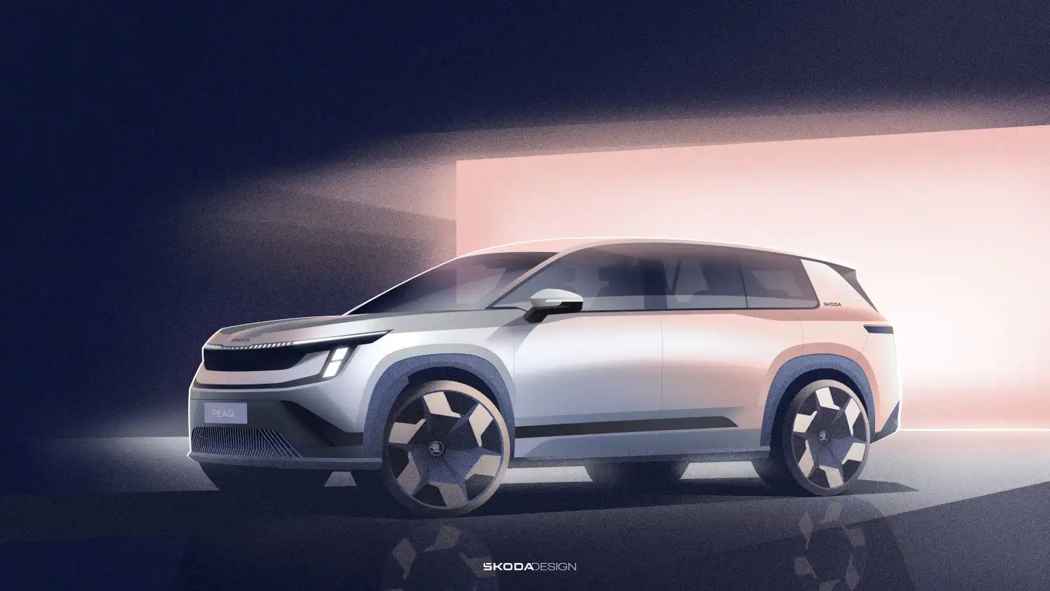 Škoda Peaq