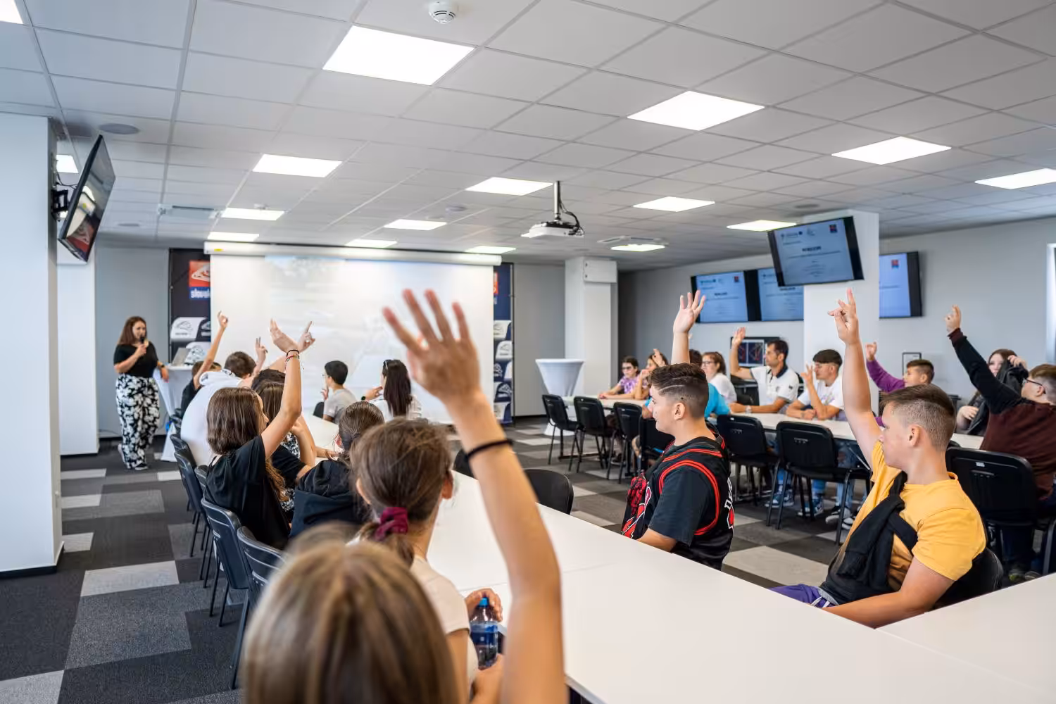 zážitkové vzdelávanie na okruhu Slovakia Ring