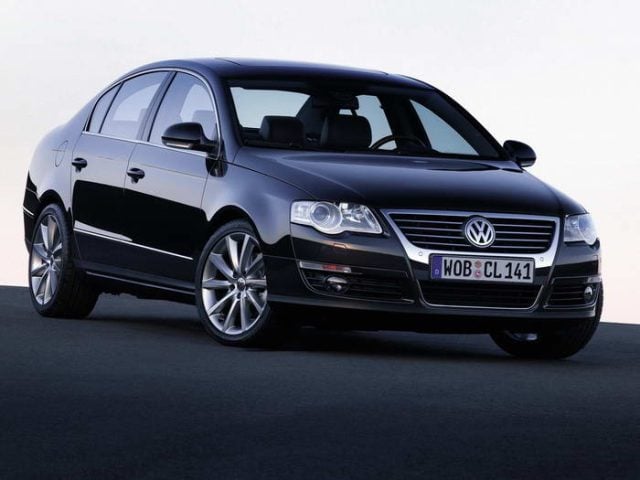 VW Passat