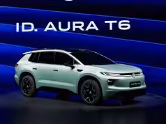VW ID. Aura T6