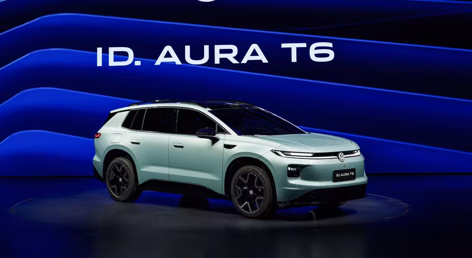 VW ID. Aura T6
