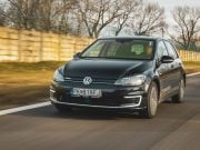 Volkswagen eGolf