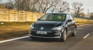 Volkswagen eGolf