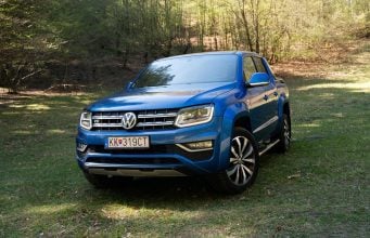 Pracant v obleku za zlomok ceny: VW Amarok V6 TDI od 18 990 € Volkswagen Amarok