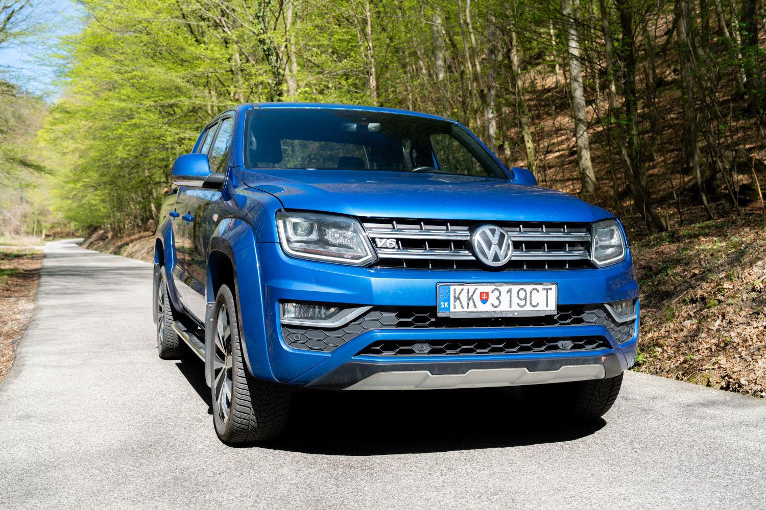 Volkswagen Amarok