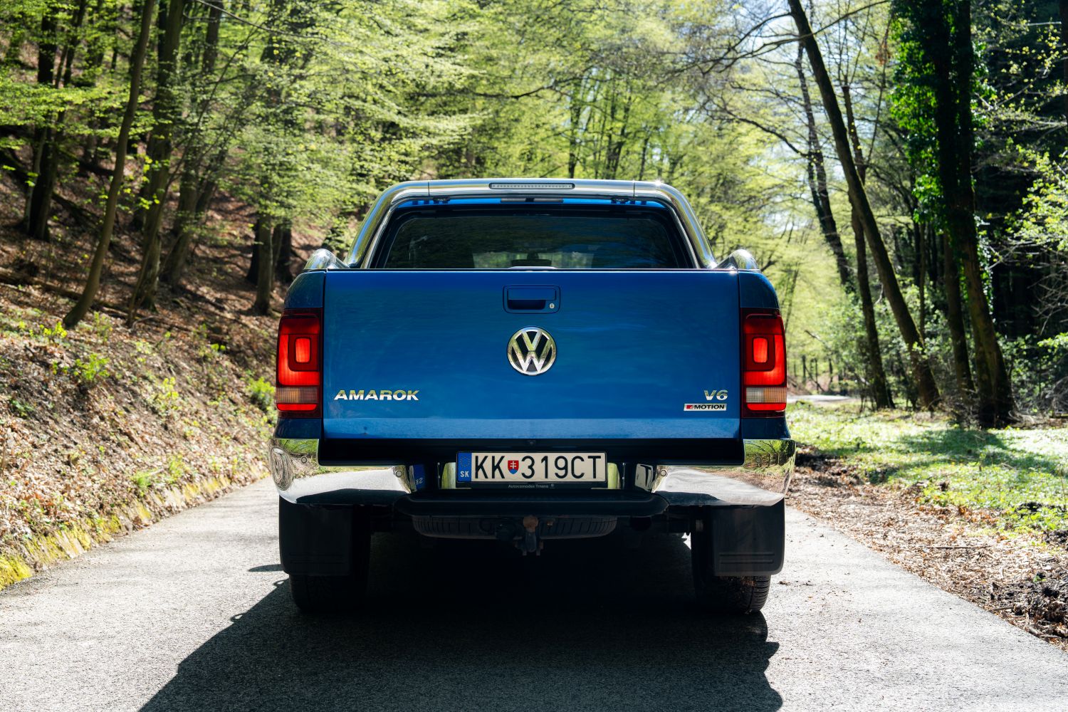 Volkswagen Amarok
